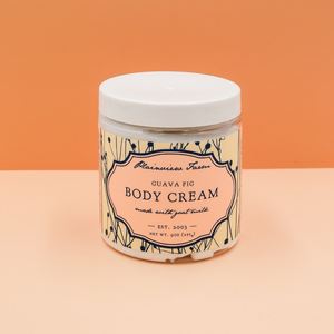 Plainview Farm All Natural Body Cream