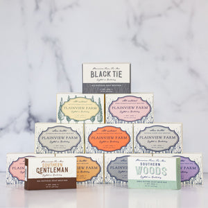 Deluxe Soap Set - Kentucky Soaps & Such