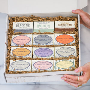 Deluxe Soap Set - Kentucky Soaps & Such