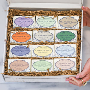 Deluxe Soap Set - Kentucky Soaps & Such