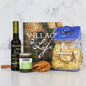 Dinner in the Village - Kentucky Soaps & Such