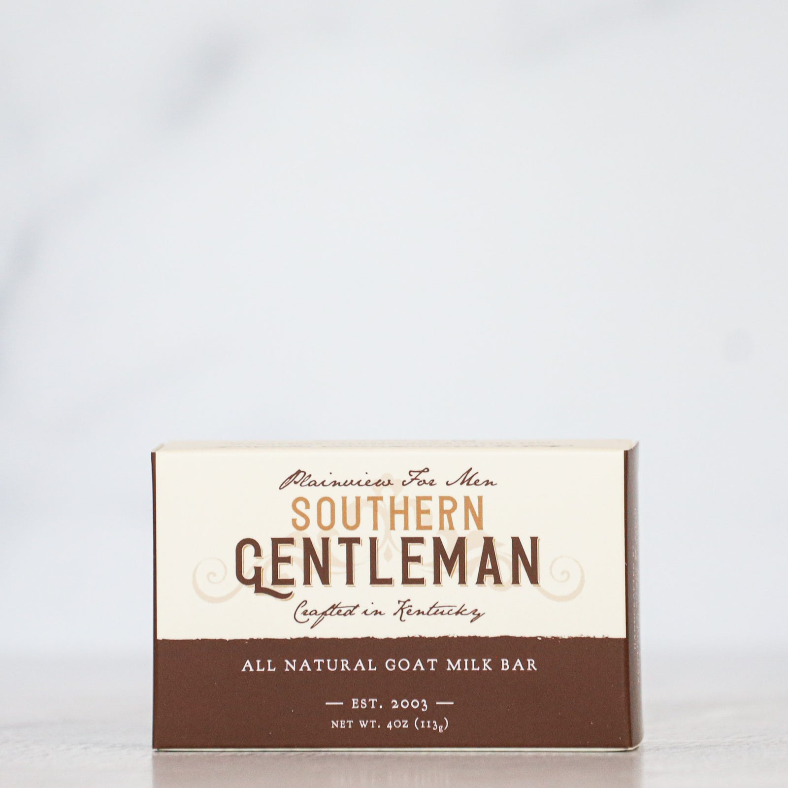 Plainview Farm for Men Southern Gentleman Signature Bar Soap