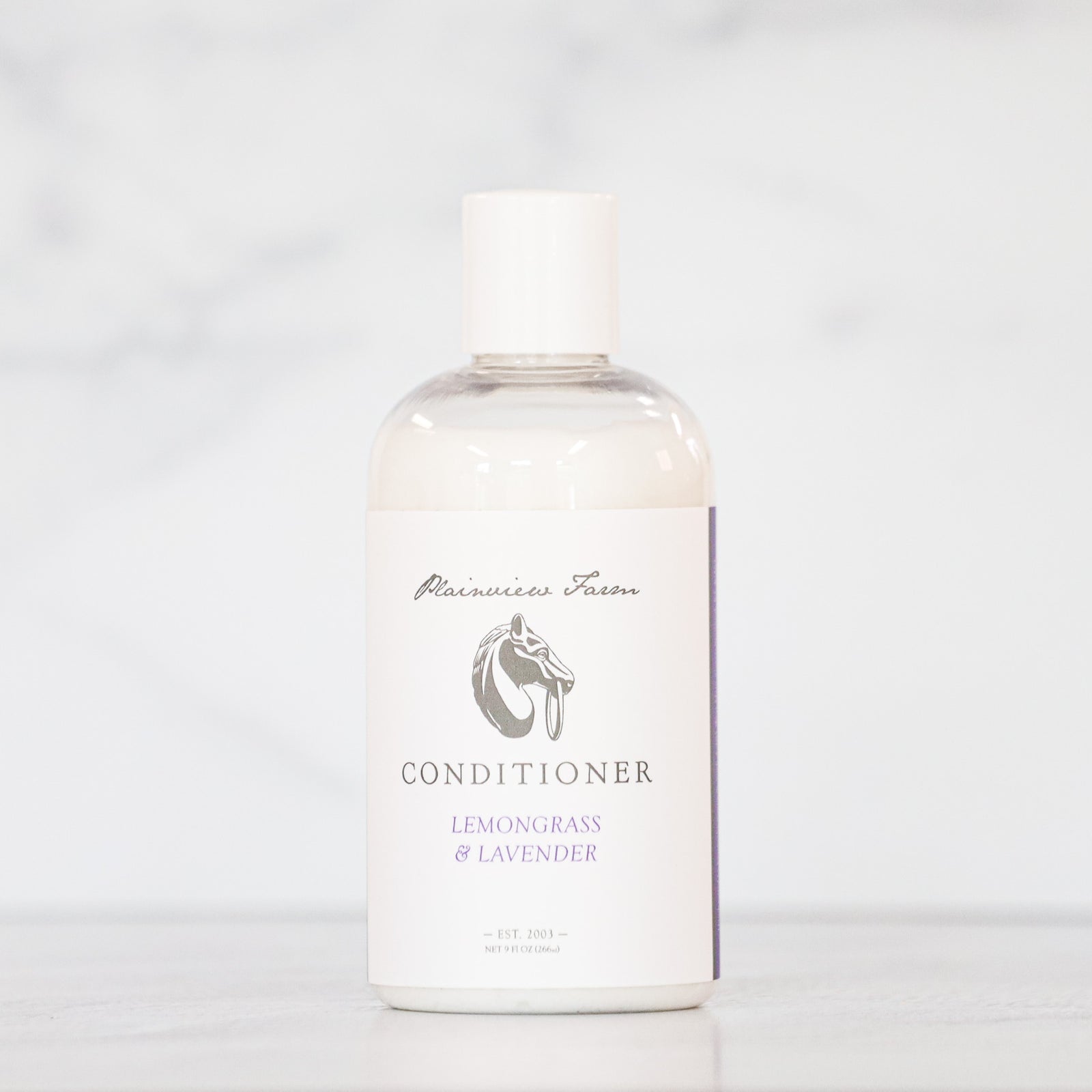 The Stanford Signature Lemongrass & Lavender Conditioner