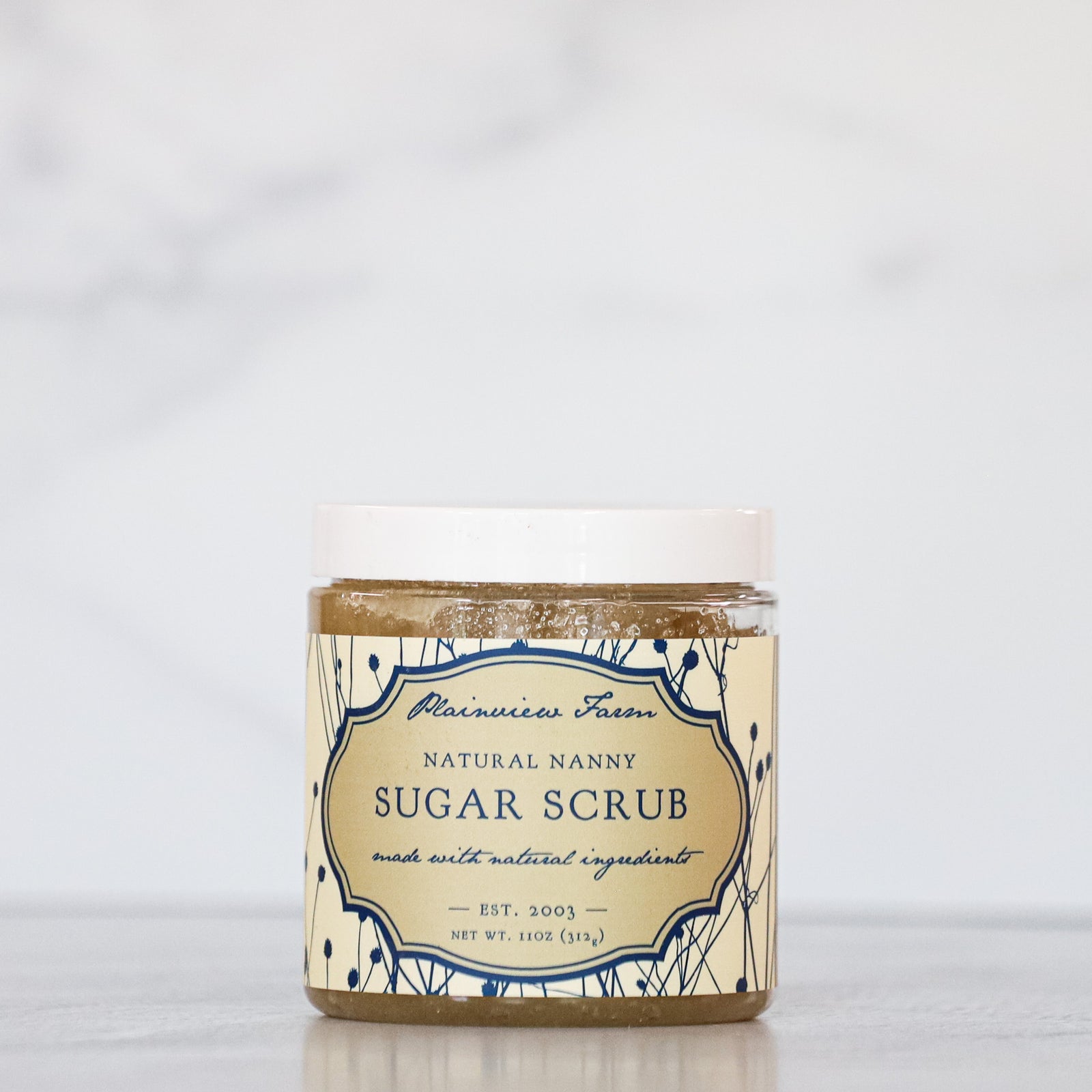 Plainview Farm Natural Nanny Sugar Scrub