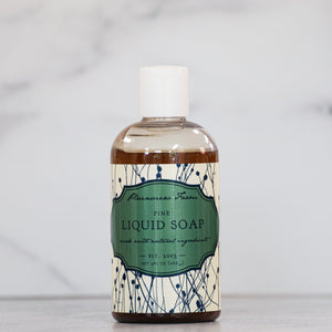 Plainview Farm Pine Liquid Soap
