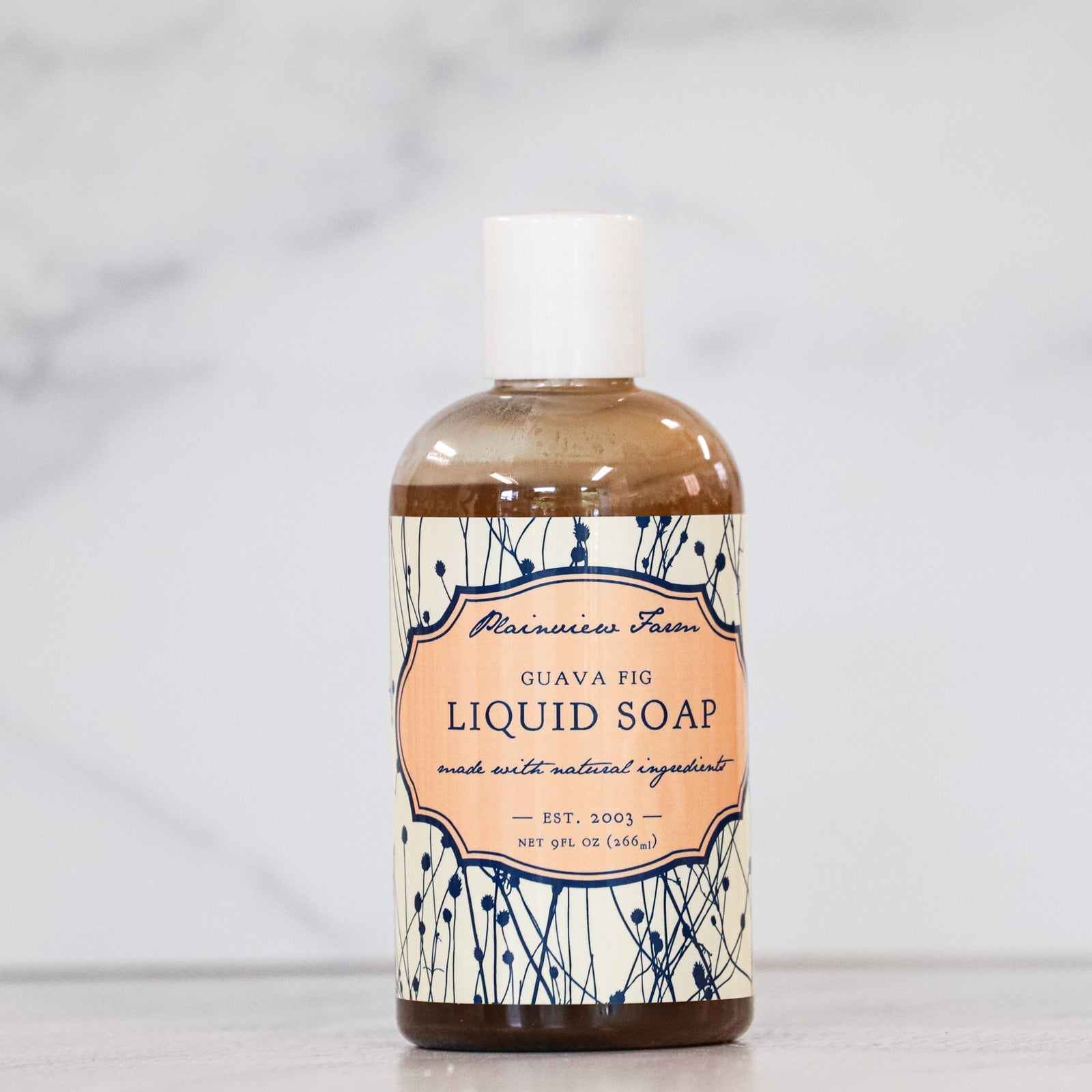 Plainview Farm Guava Fig Liquid Soap