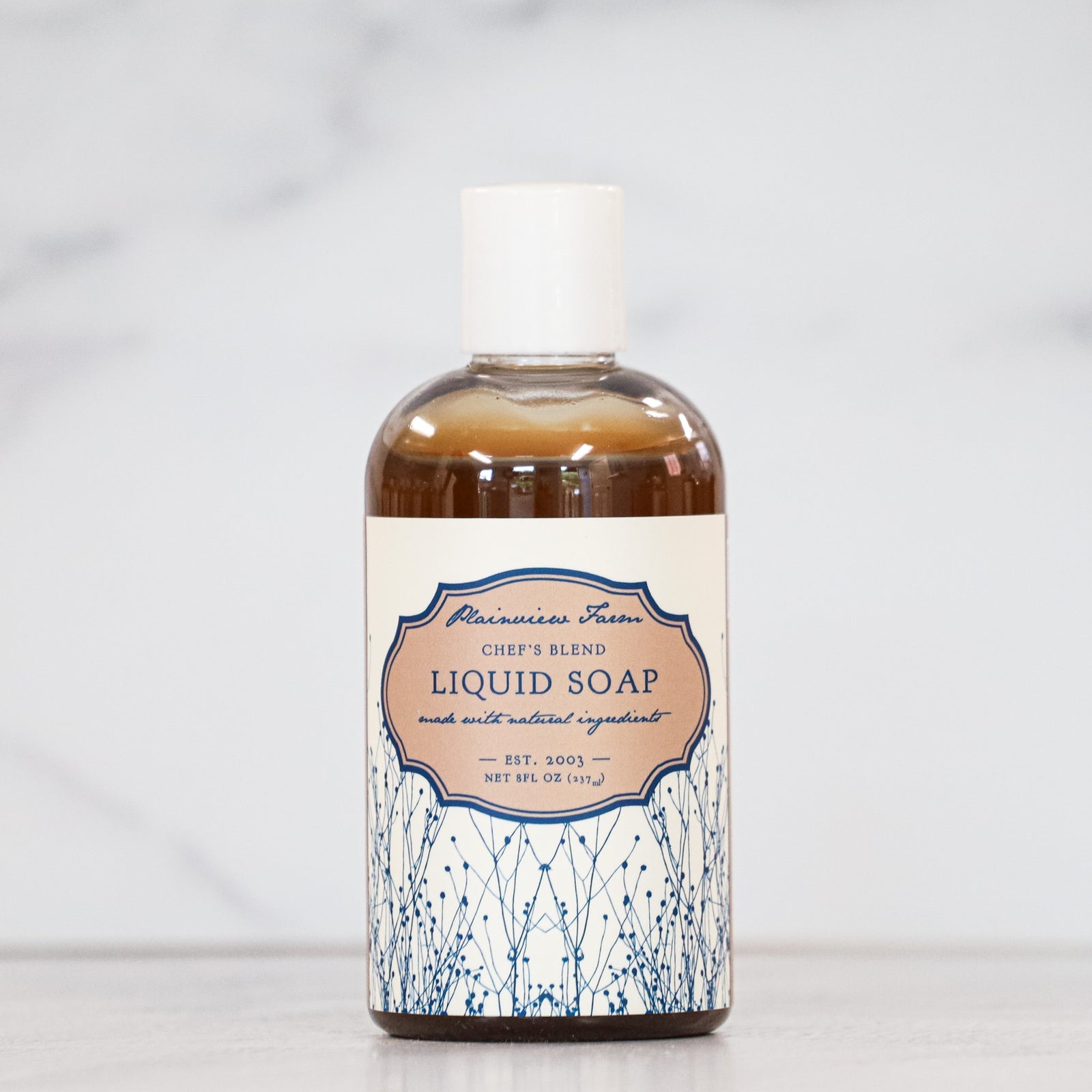Plainview Farm Chef's Blend Liquid Soap