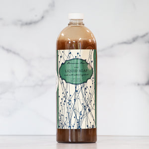 Plainview Farm Pine Liquid Soap