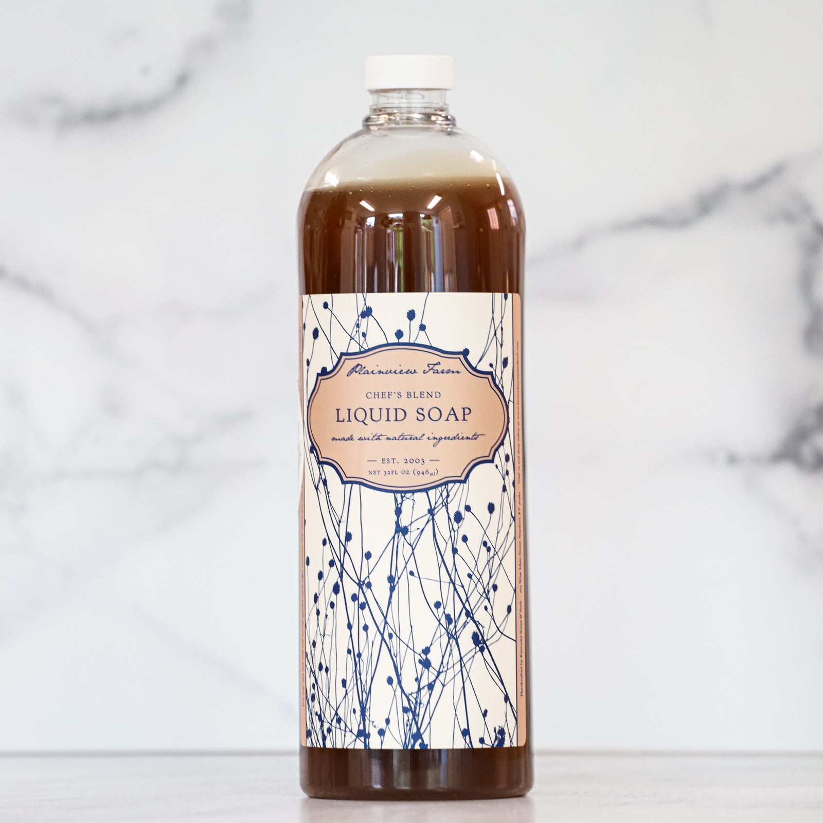 Plainview Farm Chef's Blend Liquid Soap
