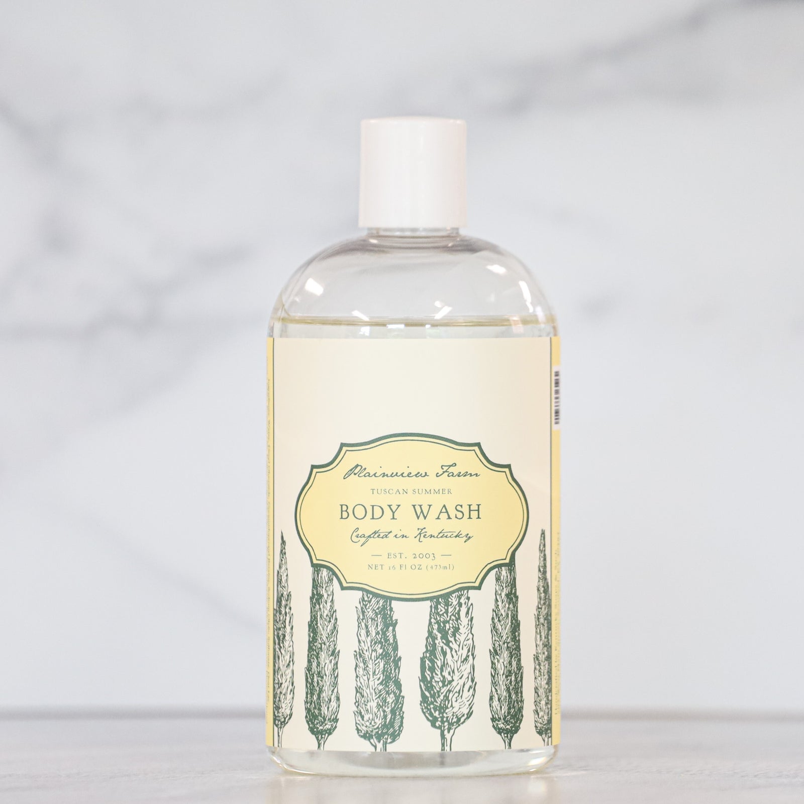 Plainview Farm Tuscan Summer Body Wash