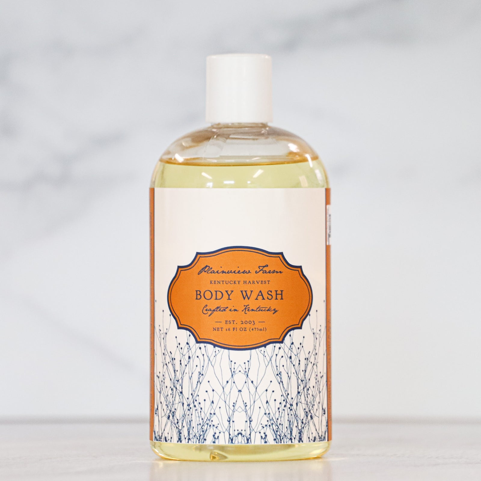 Plainview Farm Kentucky Harvest Body Wash