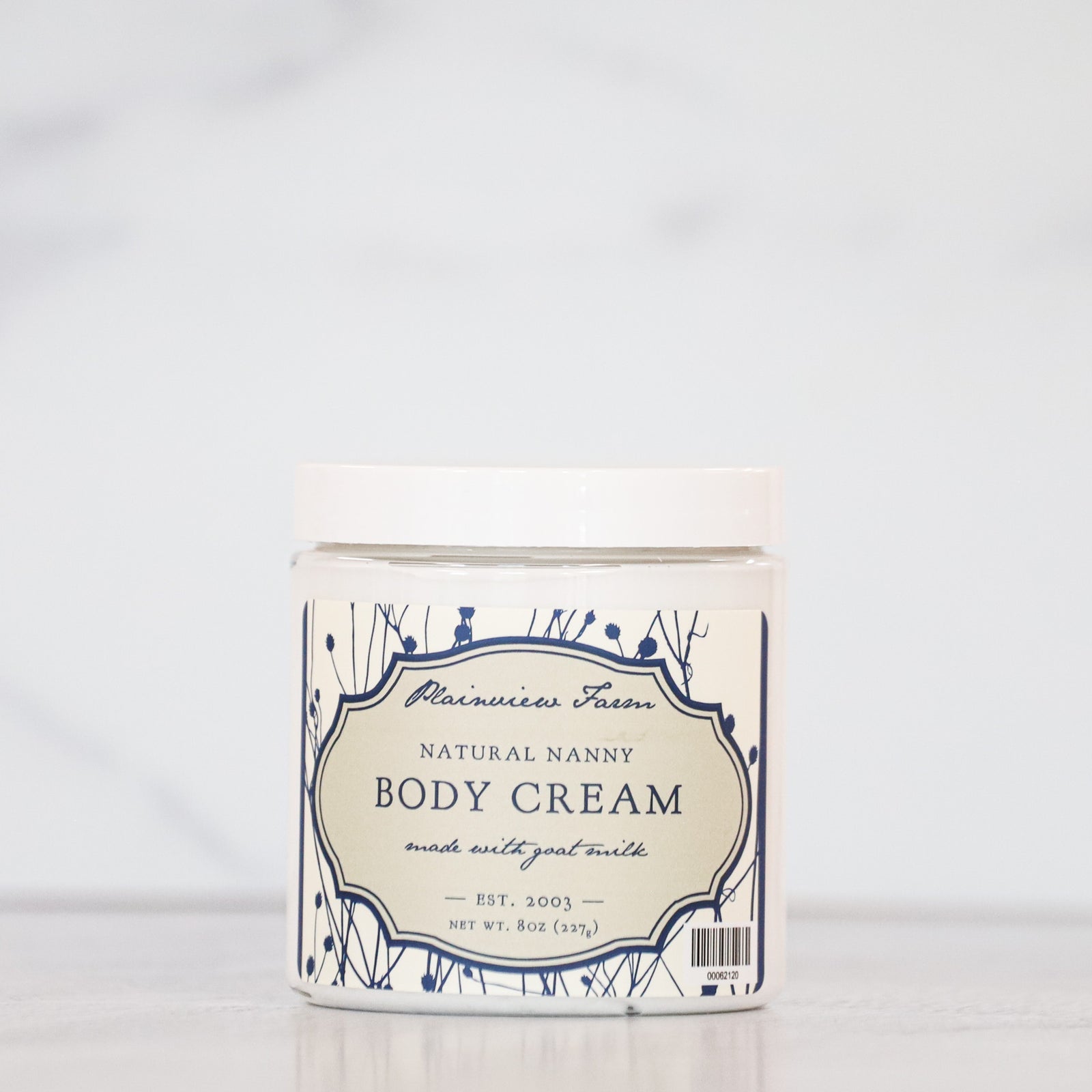 Plainview Farm Natural Nanny All Natural Body Cream