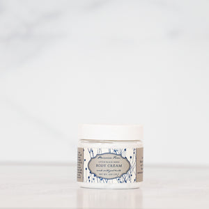Plainview Farm Little Black Dress All Natural Body Cream