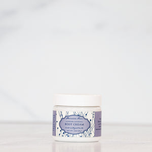 Plainview Farm Lavender Patchouli All Natural Body Cream