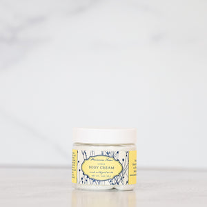 Plainview Farm Citrus All Natural Body Cream