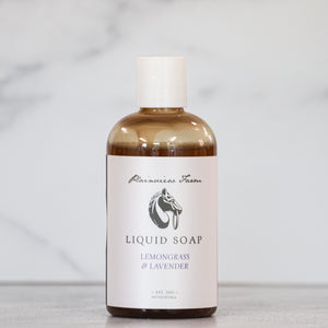 The Stanford Signature Lemongrass & Lavender Liquid Soap