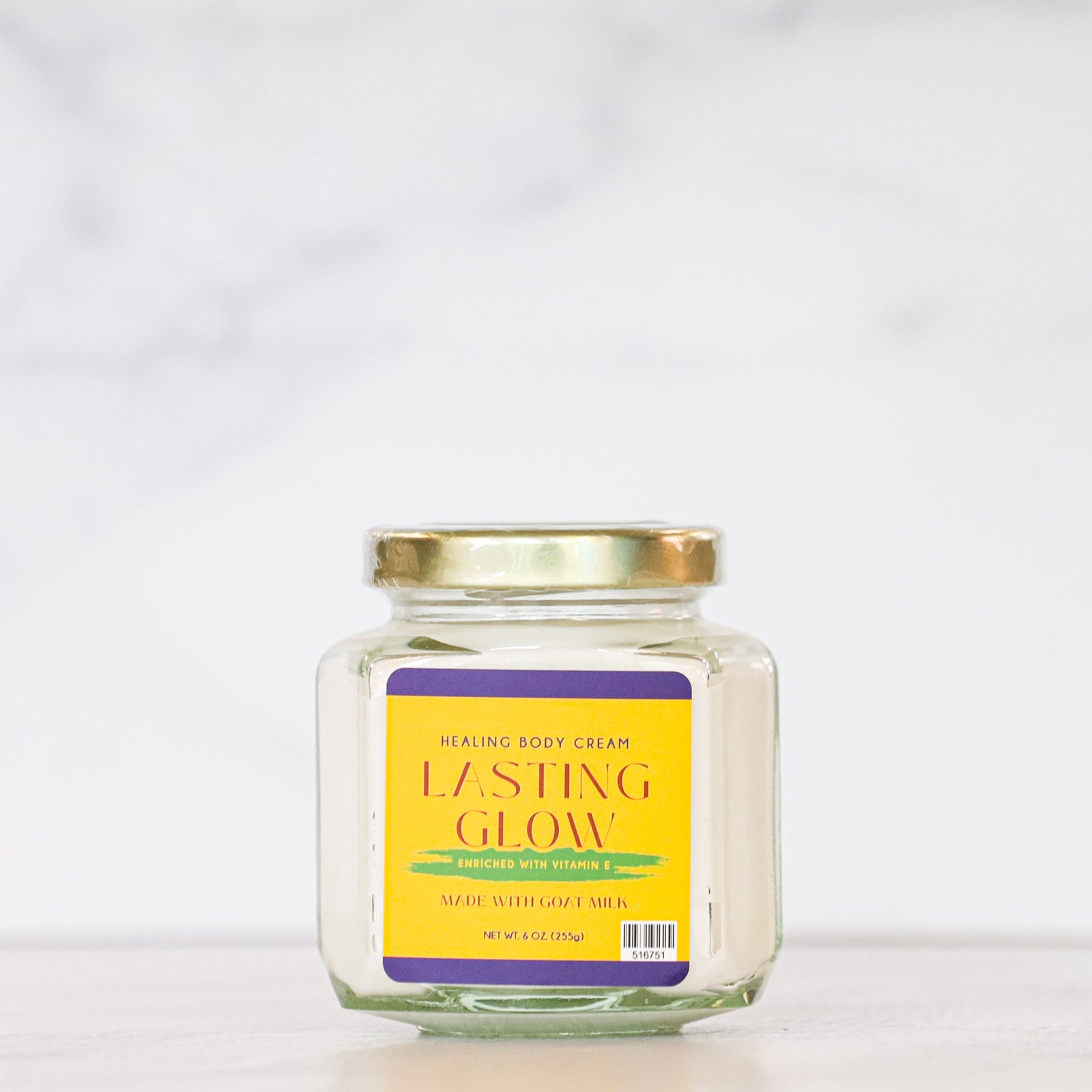Plainview Farm Lasting Glow Enriched Healing Body Cream