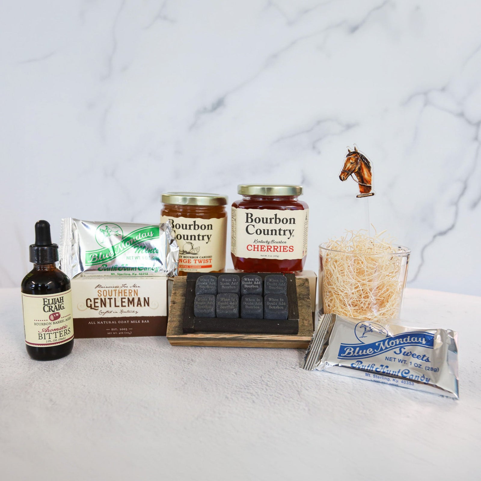 Old Fashioned Cocktail Kit - Kentucky Soaps & Such