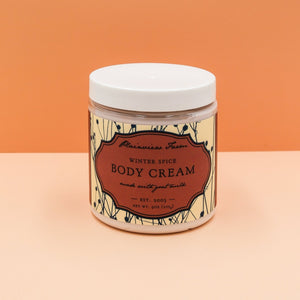 Plainview Farm All Natural Body Cream - Kentucky Soaps & Such