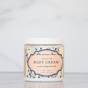 Plainview Farm All Natural Body Cream - Kentucky Soaps & Such