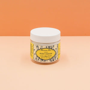 Plainview Farm All Natural Body Cream - Travel Size - Kentucky Soaps & Such