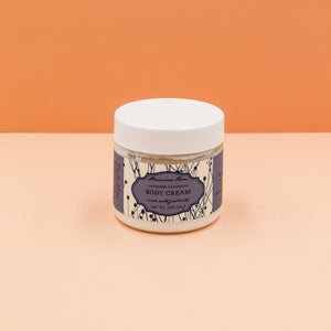 Plainview Farm All Natural Body Cream - Travel Size - Kentucky Soaps & Such