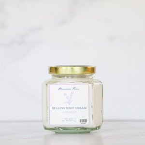 Plainview Farm Enriched Healing Body Cream - Kentucky Soaps & Such