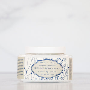 Plainview Farm Healing Body Cream - Kentucky Soaps & Such