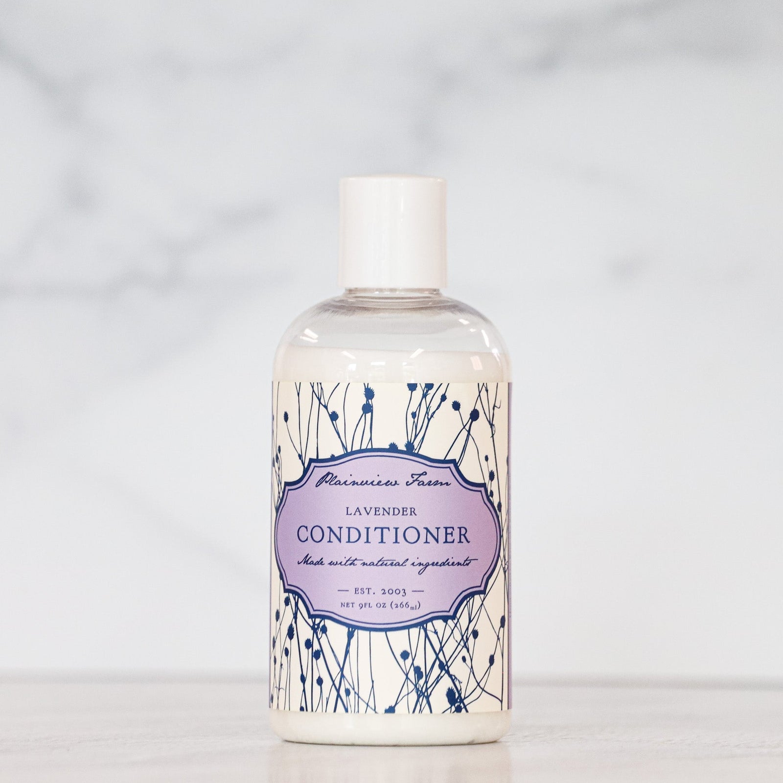Plainview Farm Lavender Conditioner - Kentucky Soaps & Such