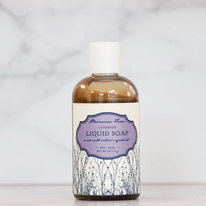 Plainview Farm Lavender Liquid Soap - Kentucky Soaps & Such