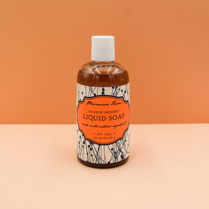 Plainview Farm Liquid Soap - Kentucky Soaps & Such