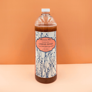 Plainview Farm Liquid Soap Refill - Kentucky Soaps & Such