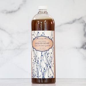 Plainview Farm Liquid Soap Refill - Kentucky Soaps & Such