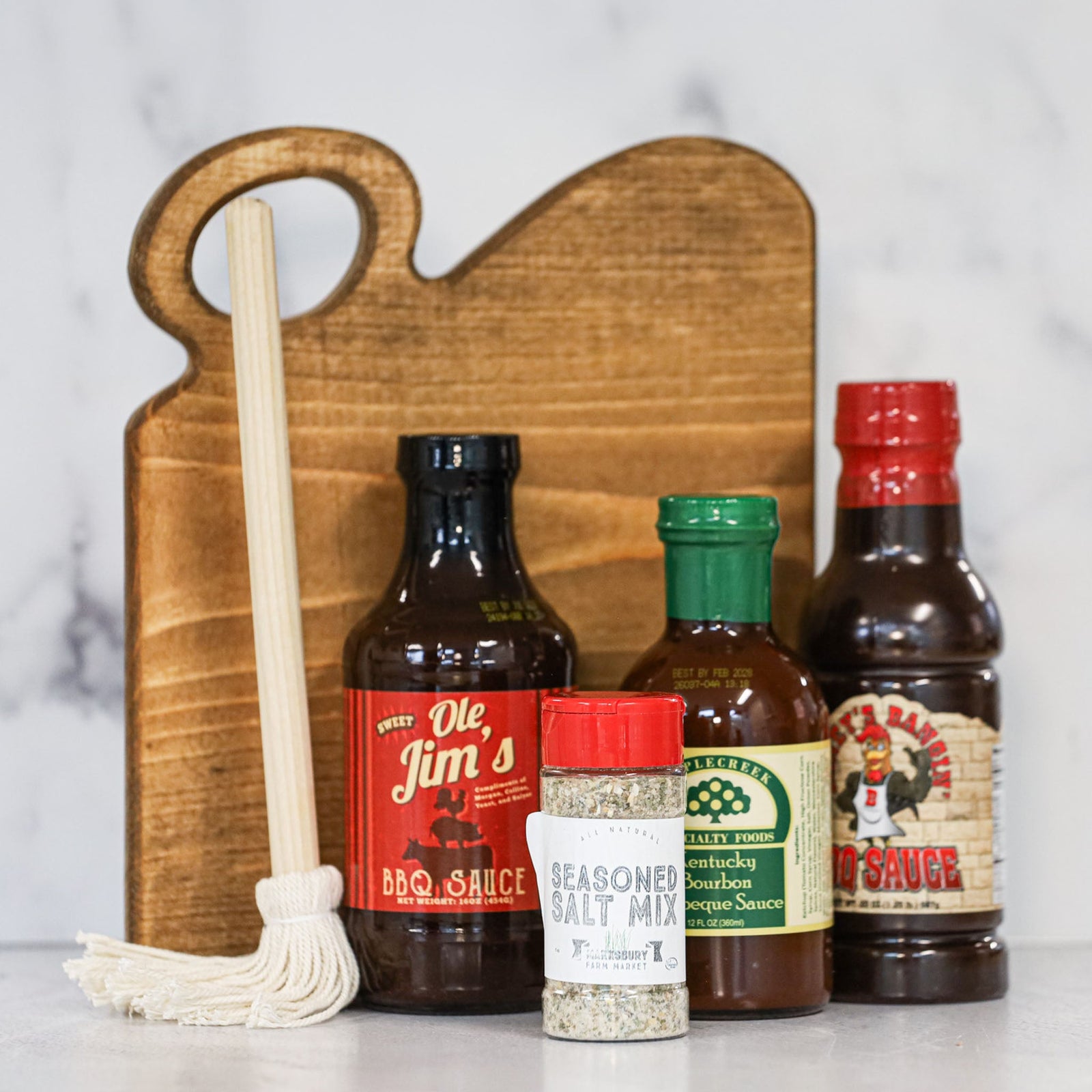 Sauced and Seasoned - Kentucky Soaps & Such