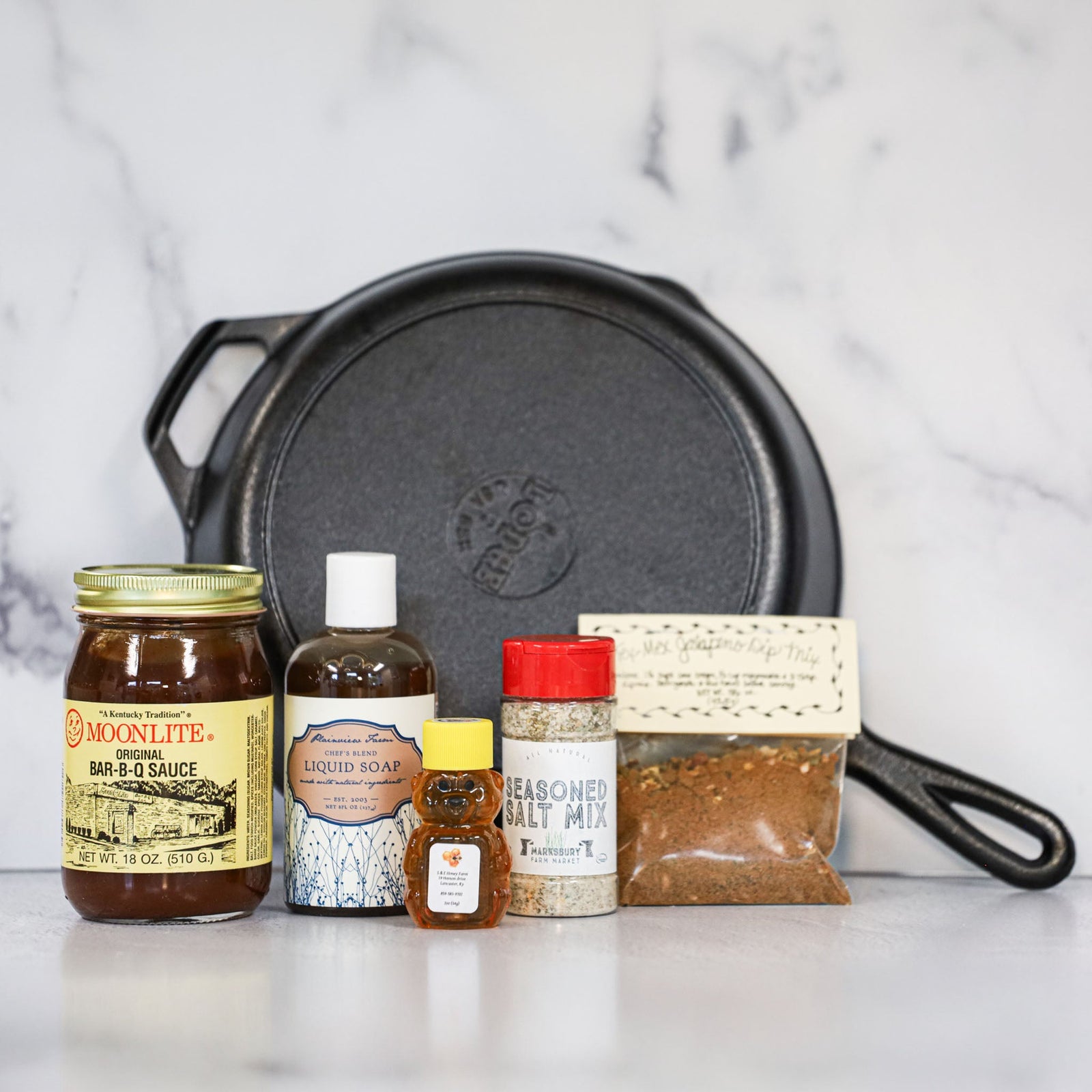 Skillet Sampler - Kentucky Soaps & Such