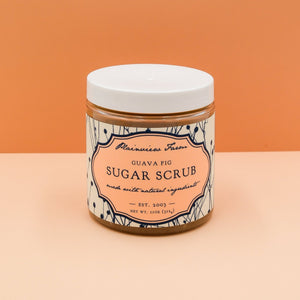 Sugar Scrub - Kentucky Soaps & Such