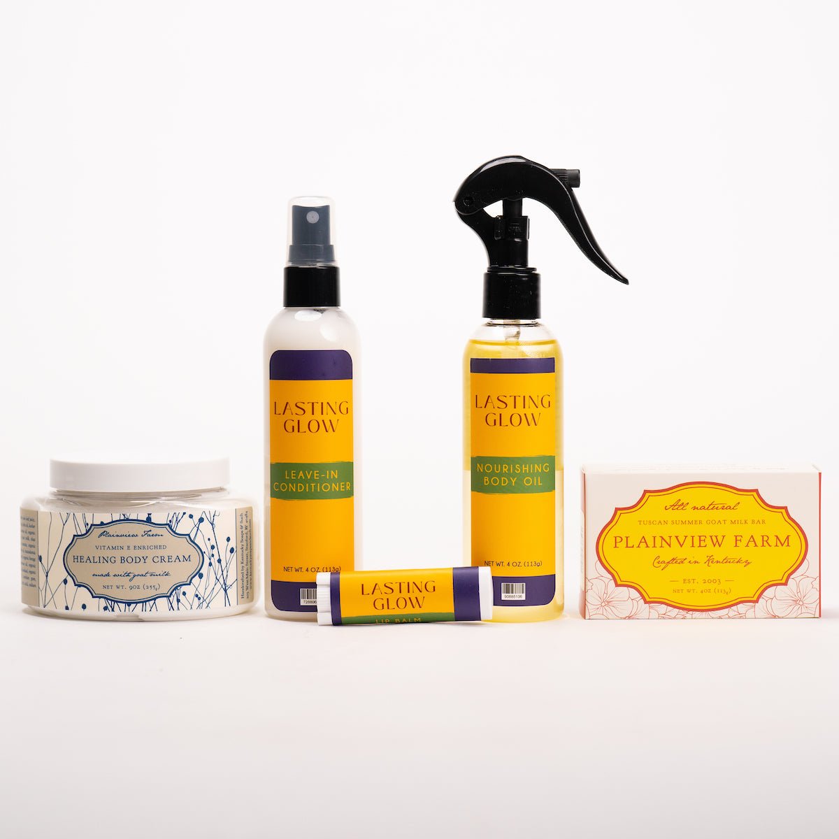 Summer Glow - Kentucky Soaps & Such