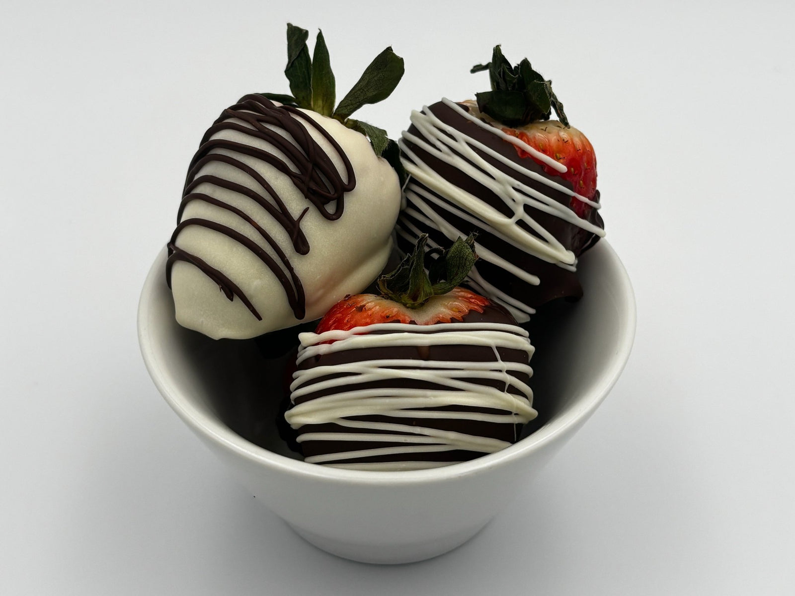 Valentine’s Chocolate Covered Strawberries - Kentucky Soaps & Such
